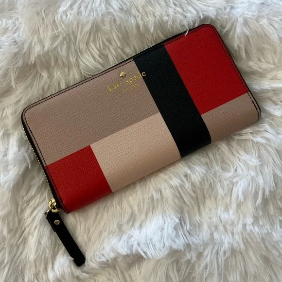 Kate Spade Emma Lane Lacey Wallet - Picture 2 of 8